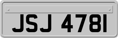 JSJ4781