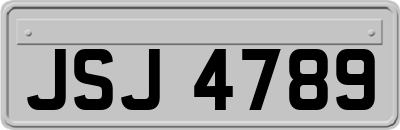 JSJ4789