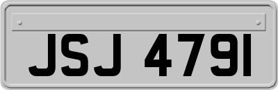 JSJ4791