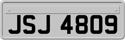 JSJ4809