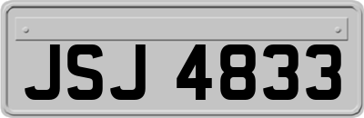 JSJ4833