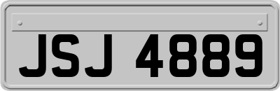 JSJ4889