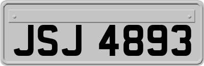 JSJ4893