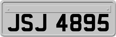 JSJ4895