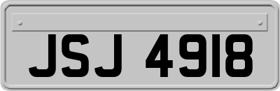 JSJ4918