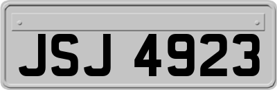 JSJ4923