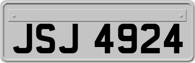 JSJ4924