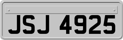 JSJ4925