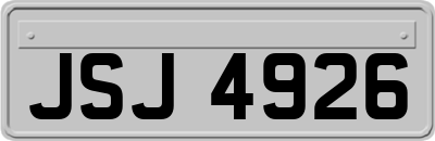 JSJ4926