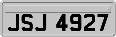 JSJ4927
