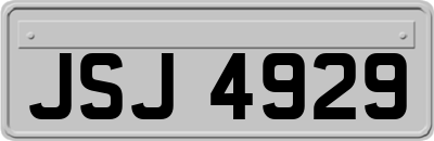 JSJ4929