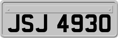 JSJ4930