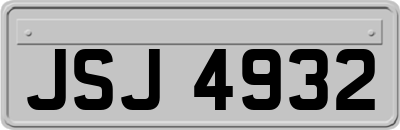 JSJ4932