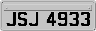 JSJ4933
