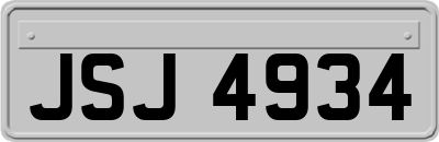 JSJ4934