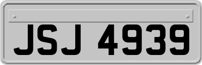 JSJ4939
