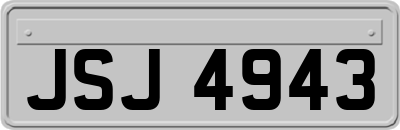 JSJ4943
