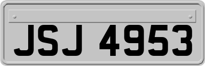 JSJ4953