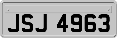 JSJ4963