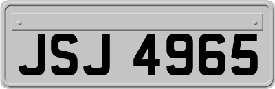 JSJ4965
