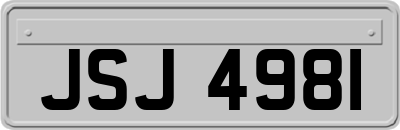 JSJ4981
