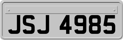 JSJ4985
