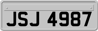 JSJ4987