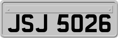 JSJ5026
