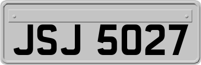 JSJ5027