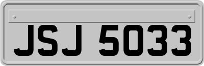 JSJ5033