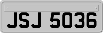JSJ5036