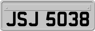 JSJ5038