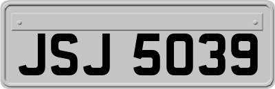 JSJ5039