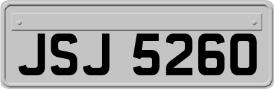 JSJ5260