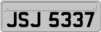 JSJ5337