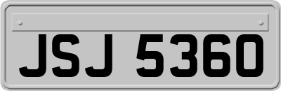 JSJ5360
