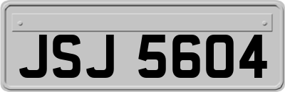 JSJ5604