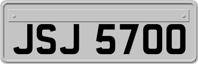 JSJ5700