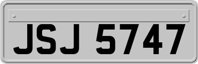 JSJ5747
