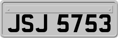 JSJ5753