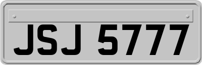 JSJ5777