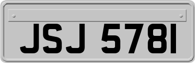JSJ5781
