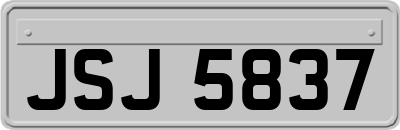 JSJ5837