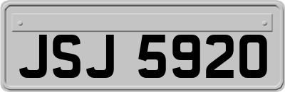 JSJ5920