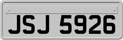 JSJ5926