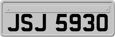 JSJ5930