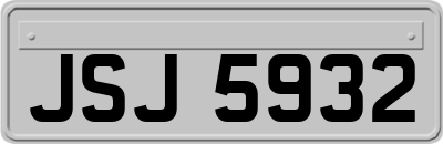 JSJ5932