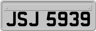 JSJ5939