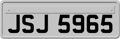 JSJ5965