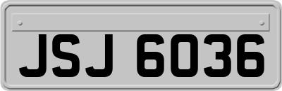 JSJ6036